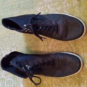 Harley Davidson sneaker boots